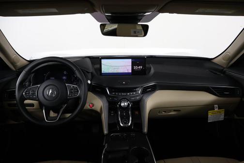 2025 Acura TLX Technology