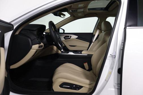 2025 Acura TLX Technology