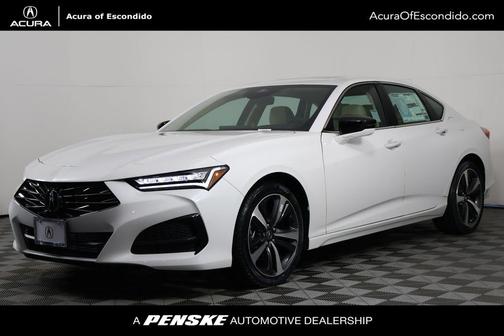 2025 Acura TLX Technology