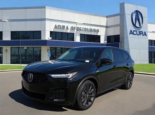 2026 Acura MDX A-SPEC