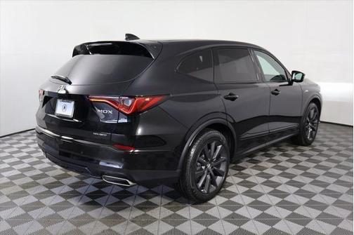 2026 Acura MDX A-SPEC