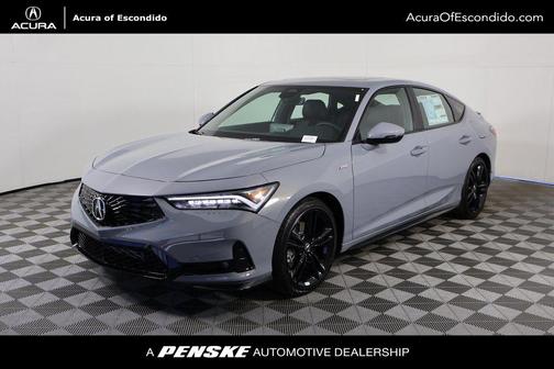 2026 Acura Integra FWD A-Spec with Technology