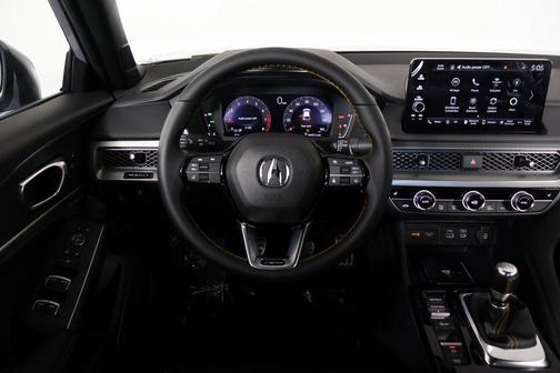 2026 Acura Integra FWD A-Spec with Technology