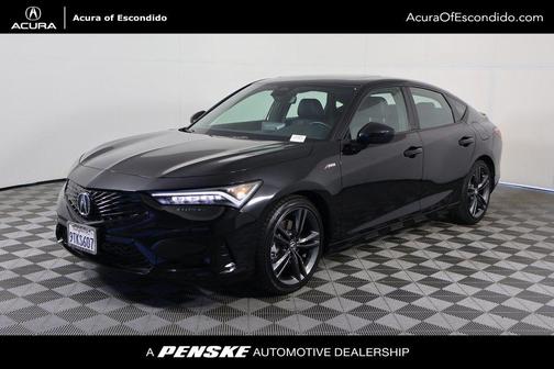 2025 Acura Integra A-SPEC