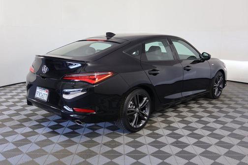 2025 Acura Integra A-SPEC