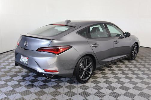 2025 Acura Integra A-SPEC