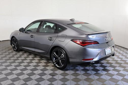 2025 Acura Integra A-SPEC