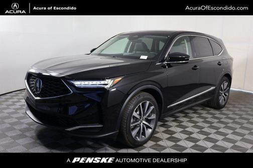 2026 Acura MDX Technology Package