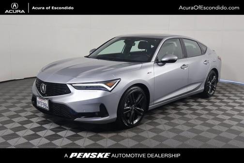 2025 Acura Integra