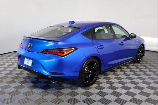 2026 Acura Integra w/A-Spec Technology Package