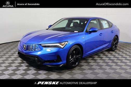 2026 Acura Integra w/A-Spec Technology Package