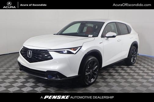 2025 Acura ADX A-Spec