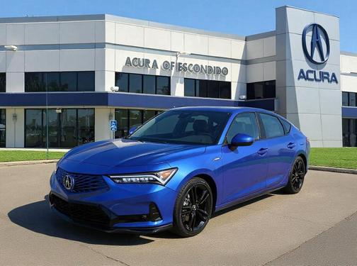 2026 Acura Integra FWD A-Spec