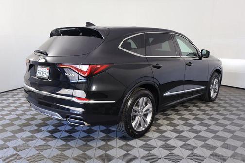 2025 Acura MDX Standard