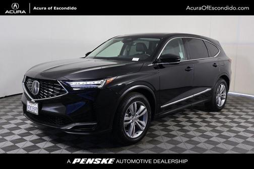 2025 Acura MDX Standard