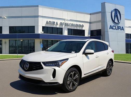 2026 Acura RDX Technology Package