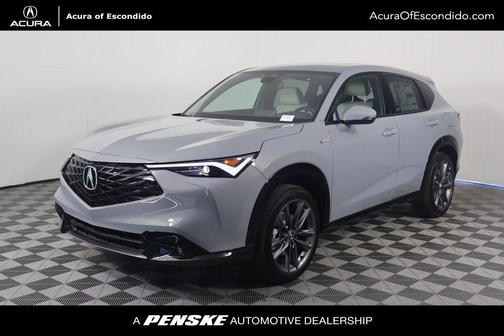 2025 Acura ADX A-Spec