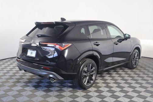 2025 Acura ADX A-Spec