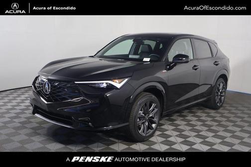 2025 Acura ADX A-Spec