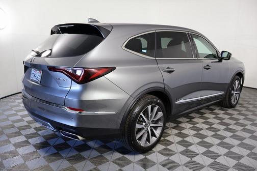 2025 Acura MDX Technology Package