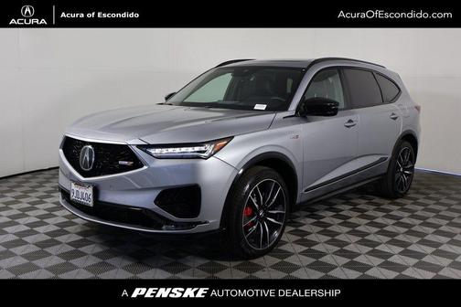 2024 Acura MDX Type S Advance Package