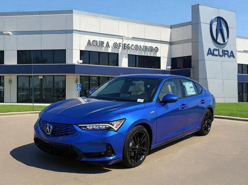 2026 Acura Integra FWD A-Spec with Technology