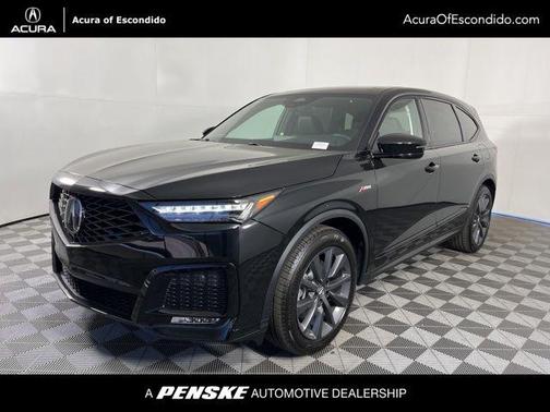 2026 Acura MDX A-SPEC