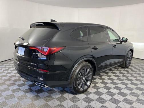 2026 Acura MDX A-SPEC