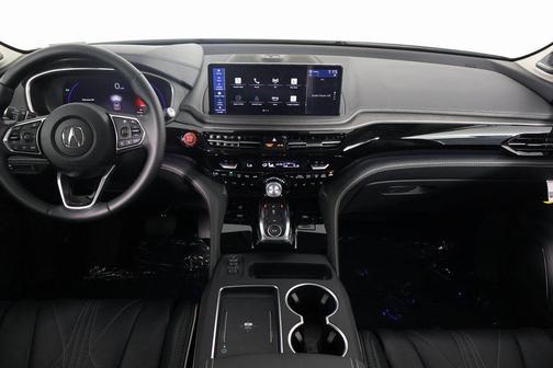 2026 Acura MDX Advance Package