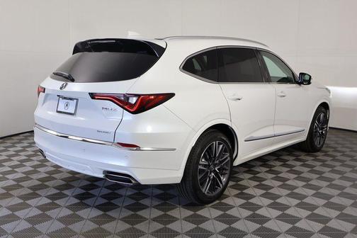 2026 Acura MDX Advance Package