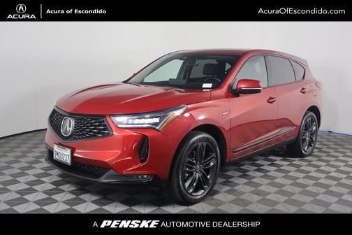 2024 Acura RDX