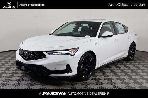 2026 Acura Integra w/A-Spec Technology Package