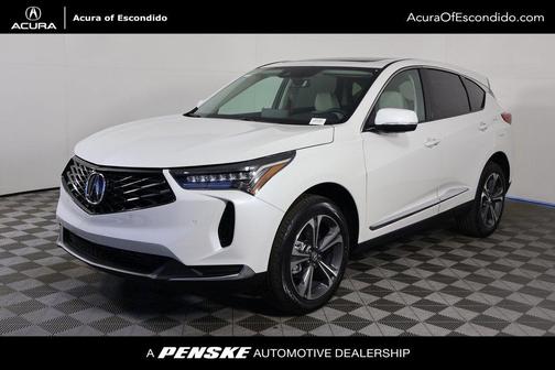 2026 Acura RDX Technology Package
