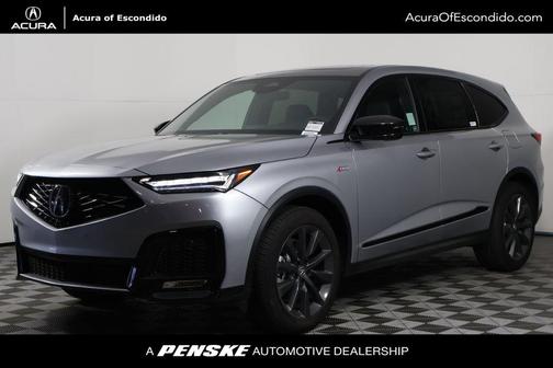 2025 Acura MDX A-SPEC
