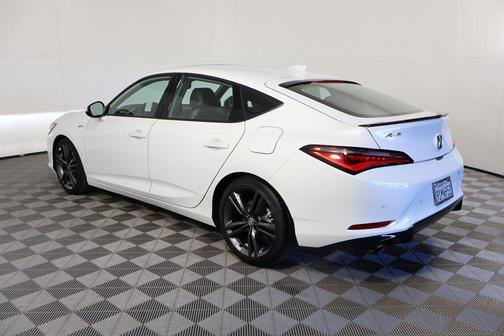 2025 Acura Integra A-SPEC Technology