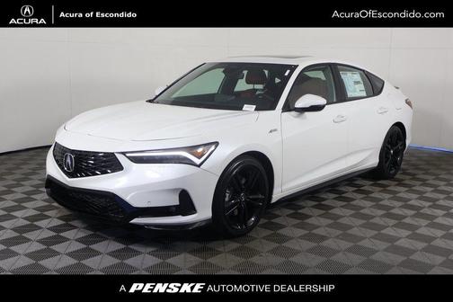 2026 Acura Integra w/A-Spec Technology Package