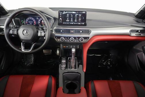 2026 Acura Integra w/A-Spec Technology Package