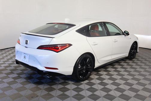 2026 Acura Integra w/A-Spec Technology Package