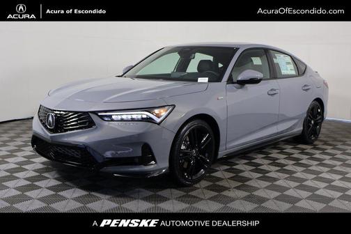 2026 Acura Integra FWD A-Spec with Technology