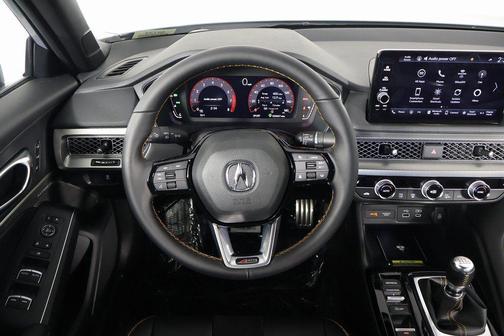 2026 Acura Integra FWD A-Spec with Technology