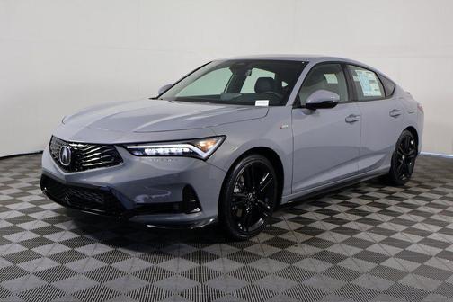 2026 Acura Integra FWD A-Spec with Technology