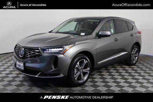 2025 Acura RDX Technology Package