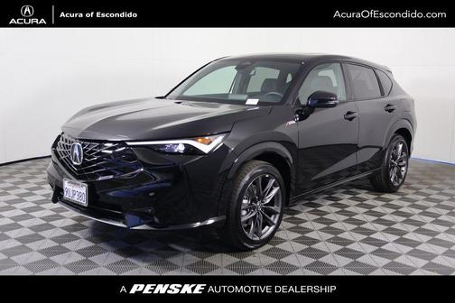 2025 Acura ADX A-Spec