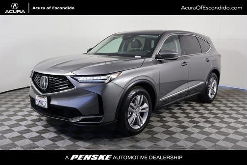 2025 Acura MDX Standard