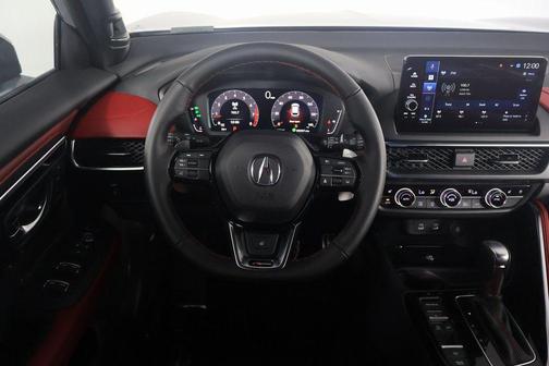 2025 Acura ADX A-Spec with Advance