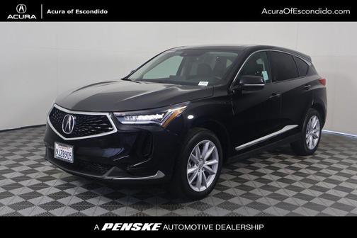 2023 Acura RDX Base