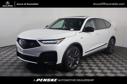 2026 Acura MDX A-SPEC