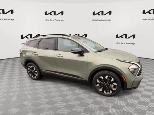 Gravity Gray 2026 Kia Seltos S