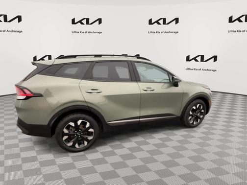 Gravity Gray 2026 Kia Seltos S