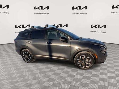 2023 Kia Sportage Plug-In Hybrid X-Line Prestige